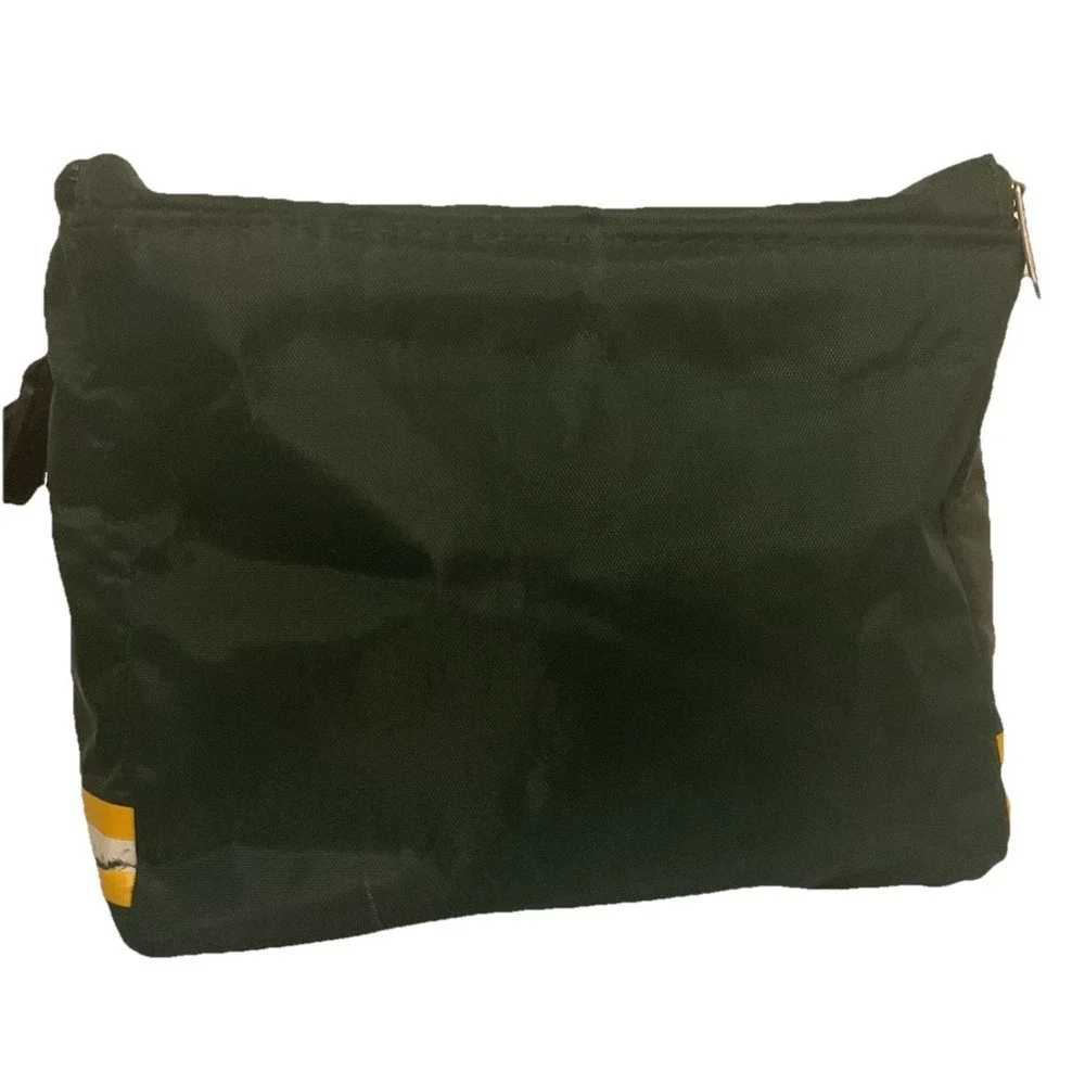 NFL Green‎ Bay Packers 2015 insulated Lunch Bag (12Pack )